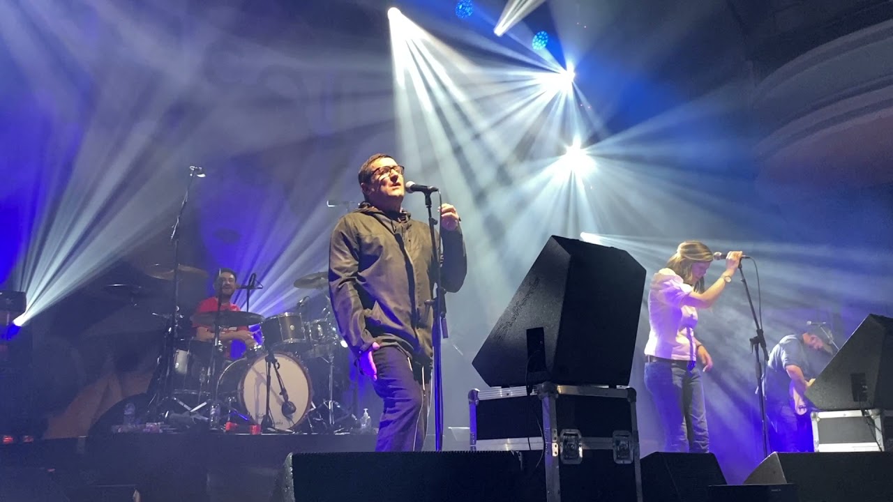 Paul Heaton & Jacqui Abbott - I'll Sail This Ship Alone - Stoke 18/10/21