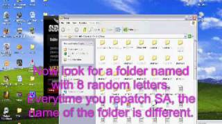 How To Skin Sudden Attack (The cooler way)