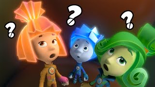 uh oh that wasn t supposed happen fixies