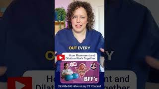 Why movement helps labor progress—tips for dilation from The Pregnancy Nurse!