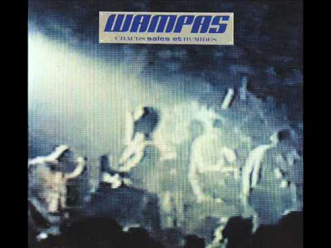Les Wampas — Wampas - Touche Pipi