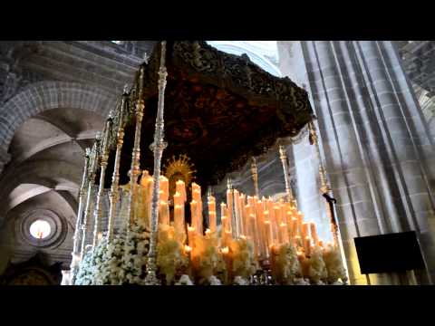Real Hermandad y Cofradía de Nazarenos de Nuestro Padre Jesús de la Humildad en su Sentencia, Santísimo Cristo de la Yedra, Nuestra Señora de la Esperanza Coronada y Nuestra Señora del Rosario