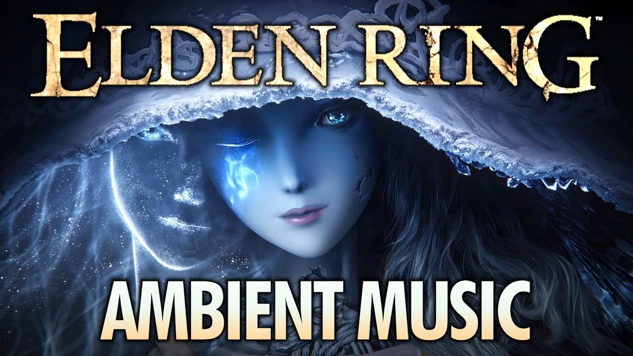 ELDEN RING: Shadow of the Erdtree Peaceful Ambience and Music [3 Hours]