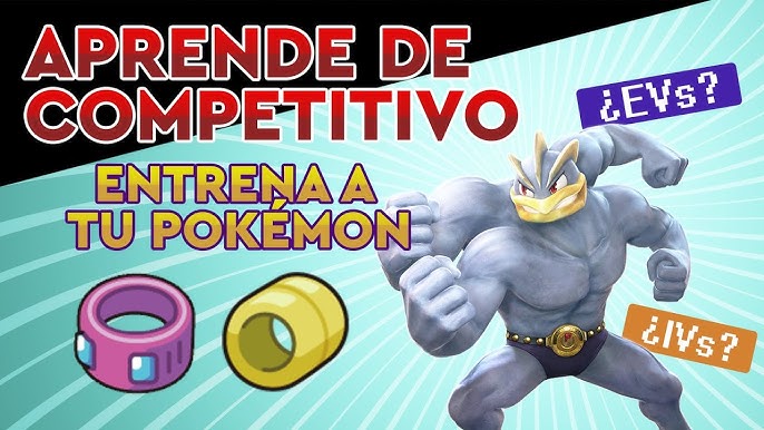 Guia competitivo de Pokémon - Parte 01 - Introdução - Portal Genkidama