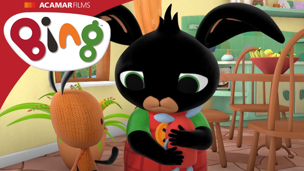 Bing Dansk | Bing Hele Afsnit | Eps 76-78