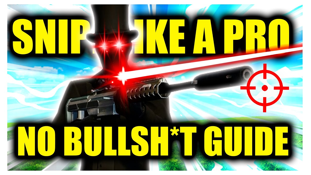 Advance Tips How to Snipe Like a Pro Depth No BS Guide (2026) - GTA ...