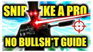 Advance Tips How to Snipe Like a Pro Depth No BS Guide (2026) - GTA Online