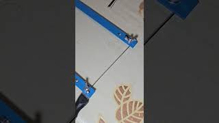 Scroll Saw Blade Super Cut For Hard Materials