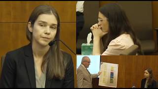 Psychiatrist Jennifer Tufts' Cross-Exam In Lindsay Clancy's Trial — Part 1