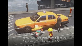 Super Mario Odyssey – All Tourist & Taxi Moons (In Order) 🌙🚖