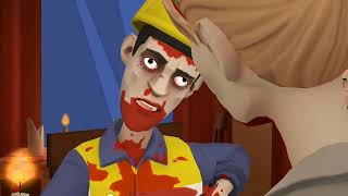 موعد الزومبي المثالي / Perfect Date zombie