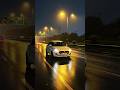 AI PHOTOSHOOT: I Made Gemini Create a 160 MPH Rainy Night Drive! #trending #shorts #gemini #ai
