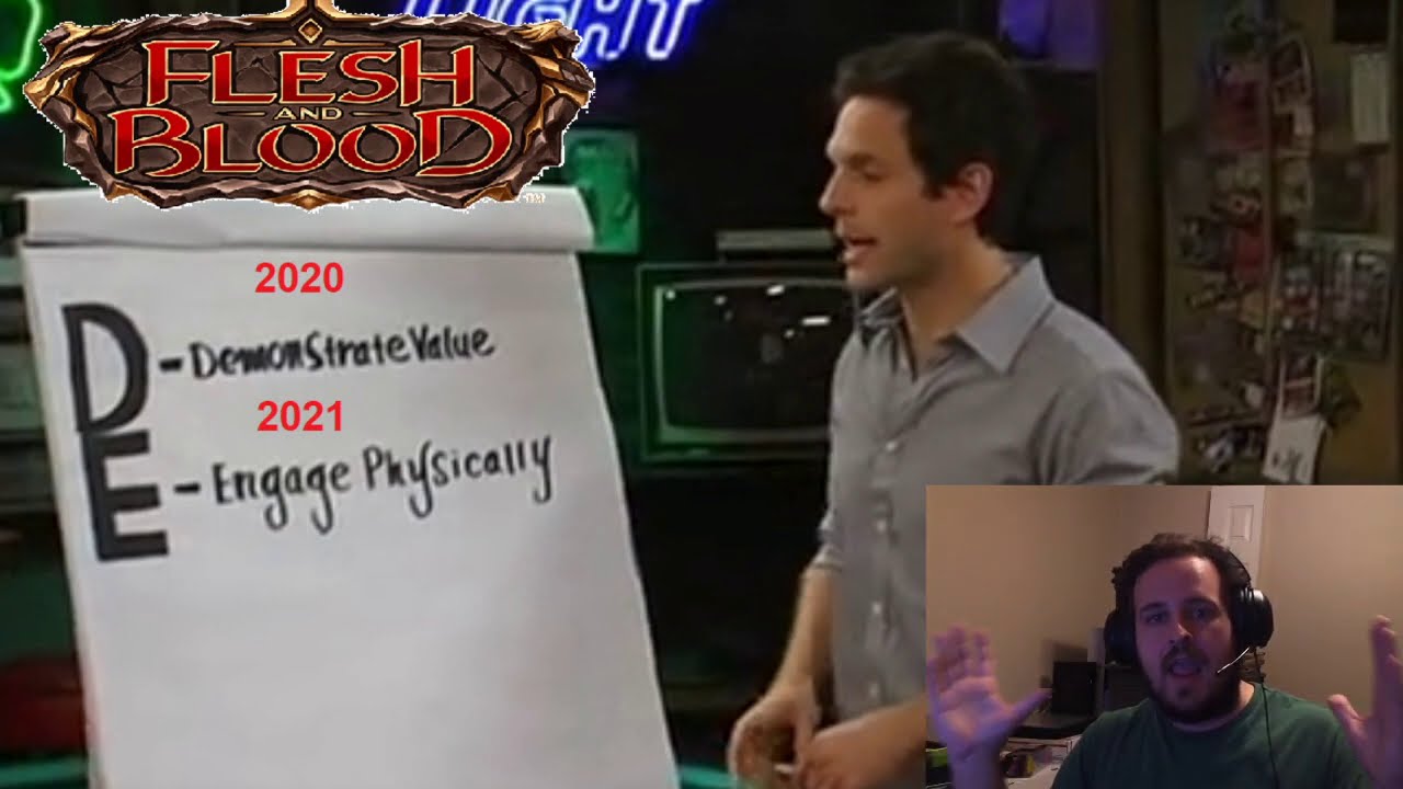 Legend Story Studios - D.E.N.N.I.S System - Flesh and Blood