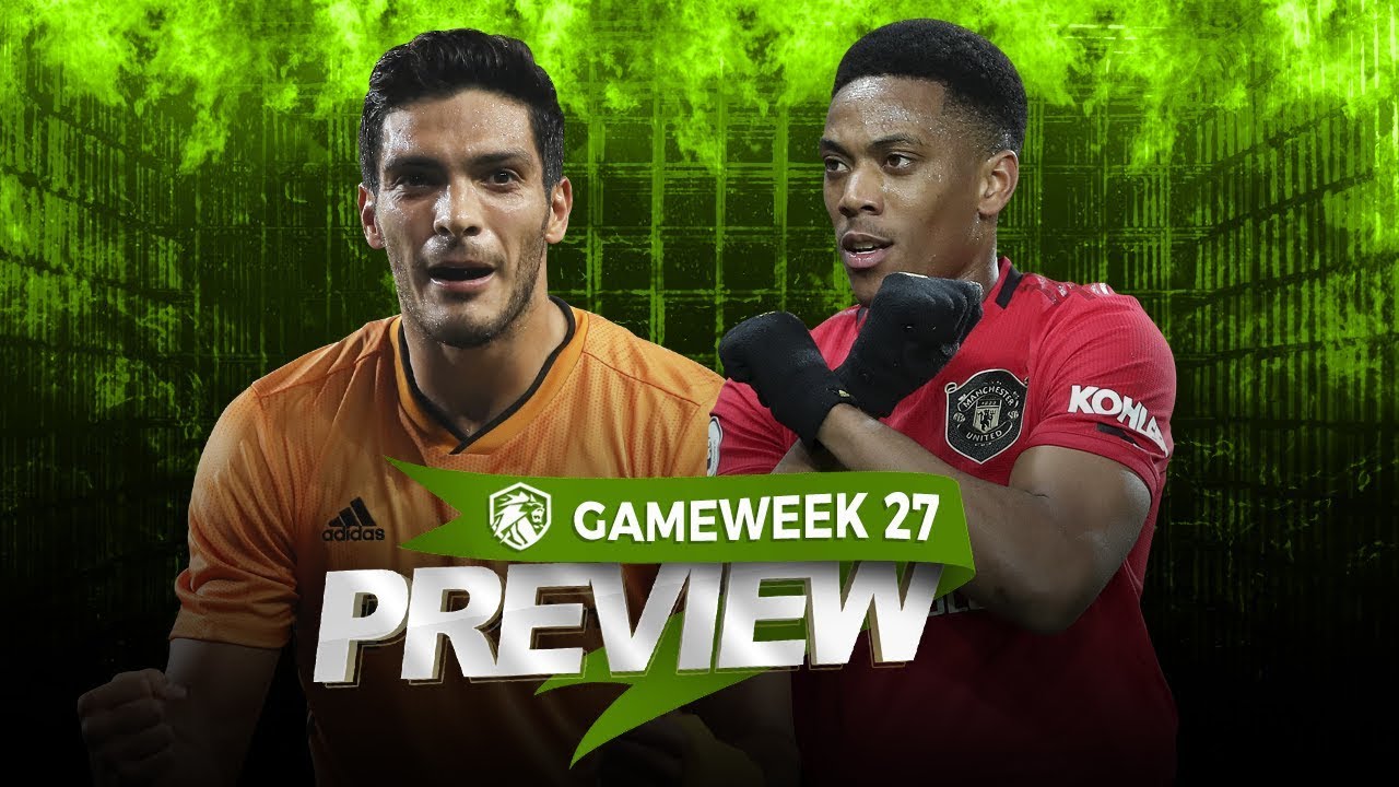 Gameweek 27 PREVIEW | Elite FPL Call - In | Predictions | #FPL #FANTASYPL #FANTASYFOOTBALL
