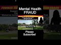 Mental Health Provider Charged With Fraud