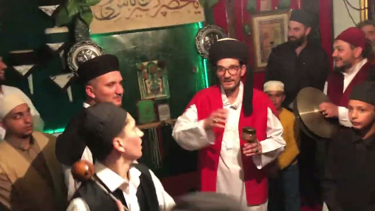 Zikri Shaykh Ali Redzep ( Leyletul Qadr ) 🌹