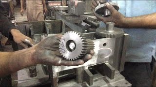 How to make peti marking part of lathe machine technical machine #technology #machinelearning