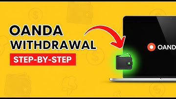 How to Withdraw Money from OANDA Without Hassle (Full Guide 2025)