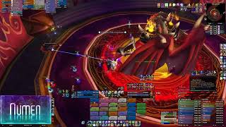 Kil'Jaeden Kill in 5 minutes - Fastest #1 - Numen Firemaw EU - Fojji Resto Shaman PoV