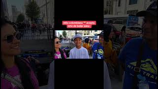 bailando salsa caleña