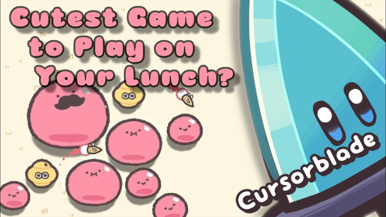 The BEST Game to Pass Time? - Cursorblade