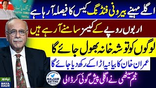 Najam Sethi: Whither Imran Khan |        | Naya Daur