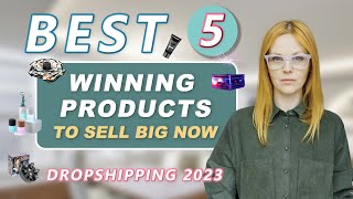 5 Trending TikTok Dropship Products | Dropshipping 2023 | TikTok Ads examples Guide