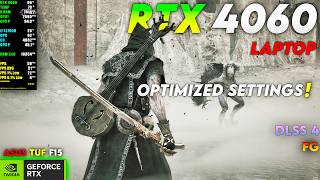 Mortal Shell II : RTX 4060 8GB | Ultra vs Optimized Settings screenshot 1