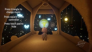 Little Big Planet - Dreams PS4