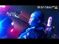 Lady Watches Investigation After Stabbing Her Ex