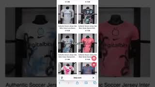 Kitjr.com #football #footballshirts #fyp