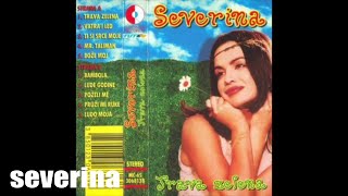 Смотреть клип Severina - Pruži Mi Ruke (Trava Zelena 1995.)