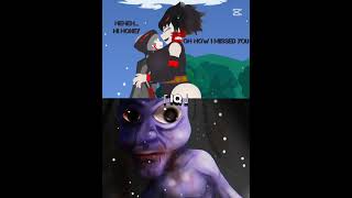 ao oni vs femuto #pillarchase2 #aooni
