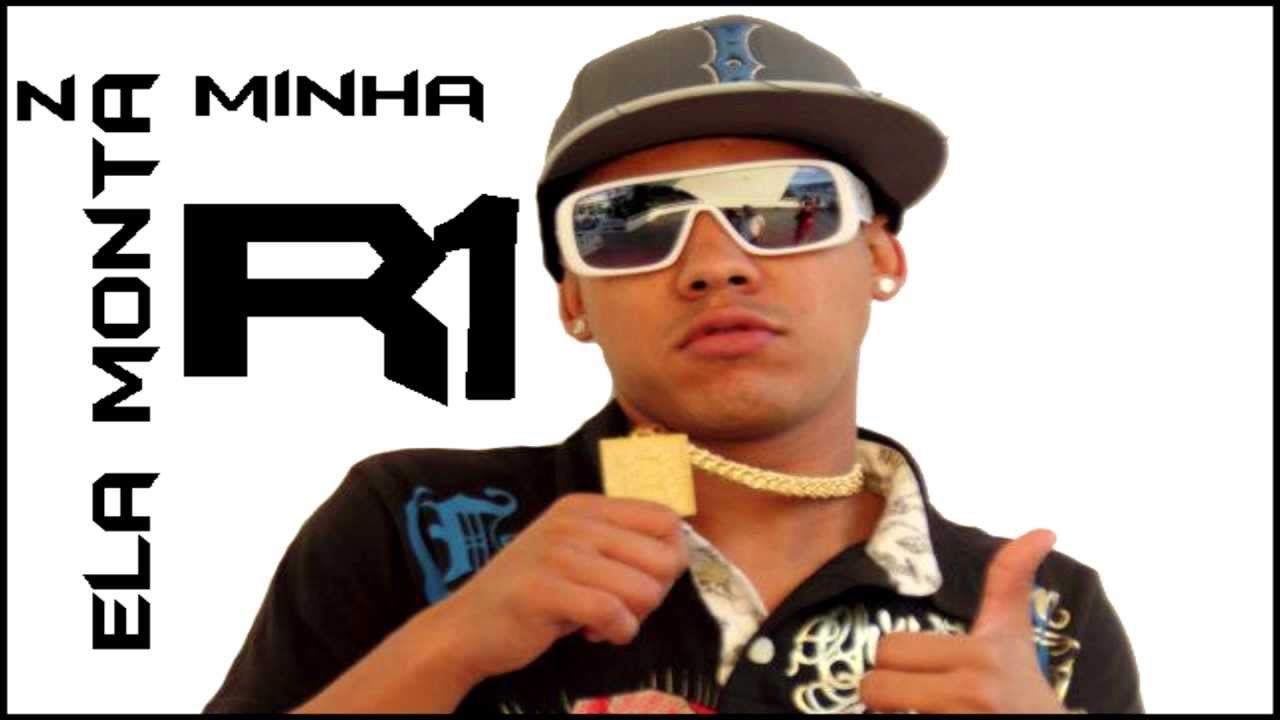 MC Bó do Catarina - Ela Monta na Minha R1 ( Funk Ostentação )