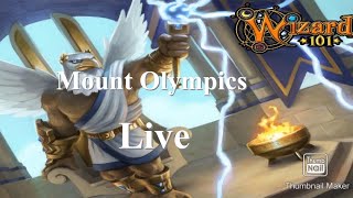 Wizard101 Full Game Walkthrough| Mount Olympus #27