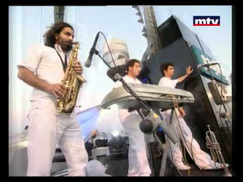 Episode 22 Bel Baher Sawa الحلقة ٢٢ بالبحر سوا 