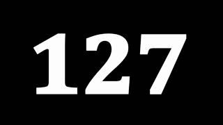 127: Countdown to something Special  ! Can you Guess ? Do you know #127   #countdown #time