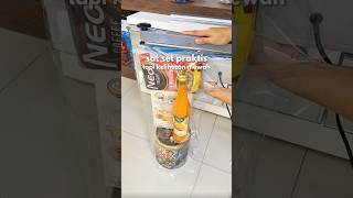 Sat Set Praktis Tapi Kelihatan Mewah