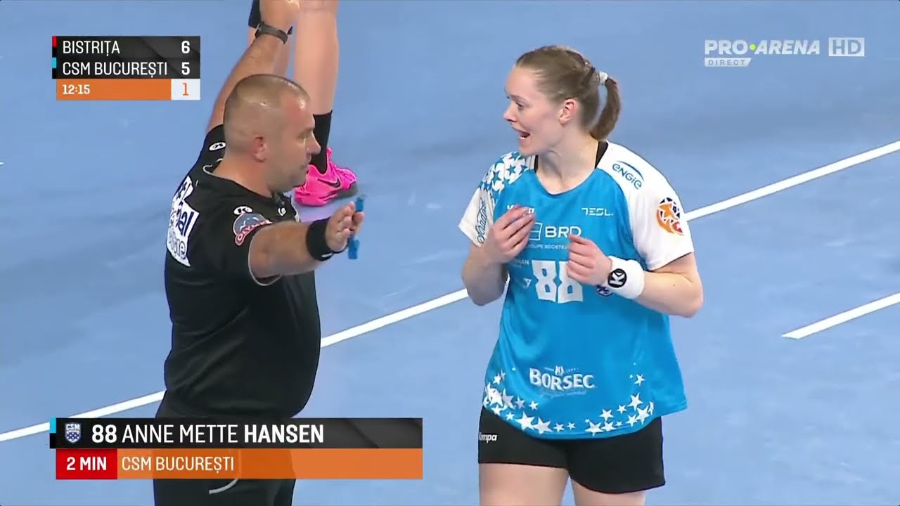 Gloria Bistrița 🆚 CSM București | Etapa 7 Liga Florilor 2025/26