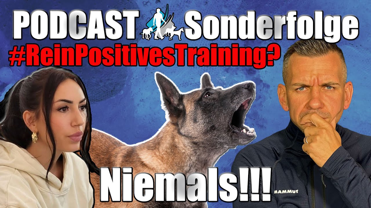 Rein positives Training ??? Niemals!!!