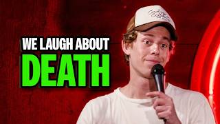 Married Couple Lets Us Joke About Their Traumas | Lucas Zelnick Stand Up Comedy Crowd Work