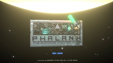 Phalanx: The Enforce Fighter A-144 (Unity 3D SHMUP 2/2) - 5120 x 1440 - Ultra Wide Gaming - 32:9