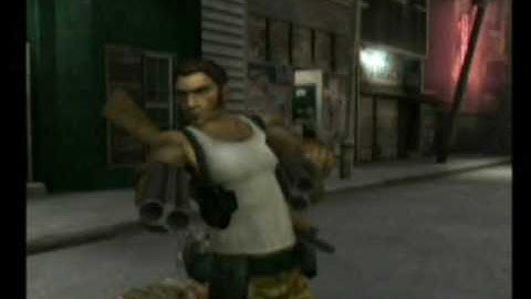 The Suffering - Opening Movie - PS2 Xbox