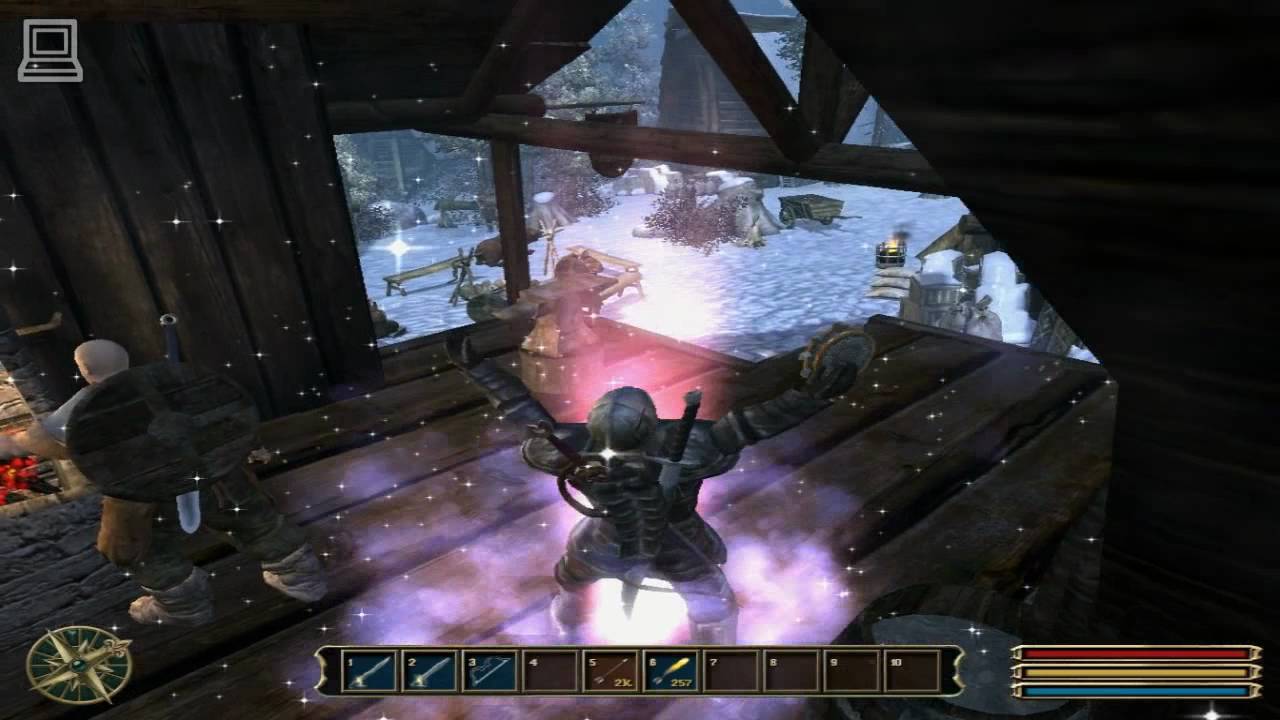 Gothic 3 : Armor for Thorald (Quest)