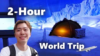 Unique World Trip Museum (From Africa To Antarctica!) // Germany Travel 2022