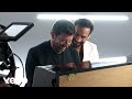 Patrick Bruel, Ycare - Origami (Making Of)