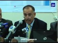 مؤتمر صحفي في النقابات حول