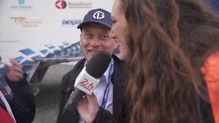 Interview aux 24h du Mans Camion 2019