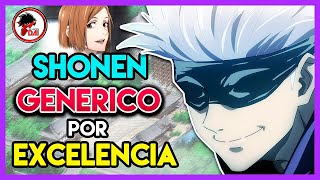 JJK: El Shonen GENÉRICO por EXCELENCIA es Jujutsu Kaisen