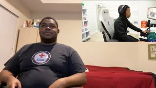 If saying “GET BACK HERE” actually worked in tv shows REACTION